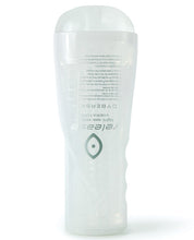 Load image into Gallery viewer, Cyberskin Release Tight Ass Stroker - Clear