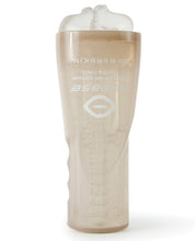 Load image into Gallery viewer, Cyberskin Release Deep Throat Stroker - Clear