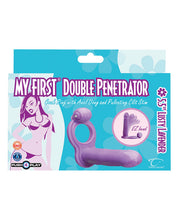 Load image into Gallery viewer, My First Double Penetrator - Lavender