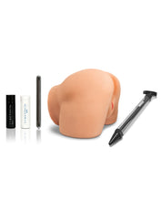 Load image into Gallery viewer, Cyberskin Elite Jackhammer Pussy &amp; Ass - Light