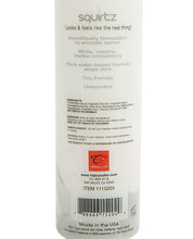 Load image into Gallery viewer, Squirtz Cum Lube - 6.3 Oz Unscented
