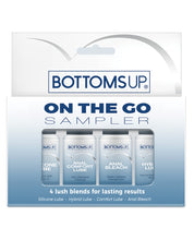 Load image into Gallery viewer, Bottoms Up On The Go Sampler - Asst. 1 Oz Pack Of 4