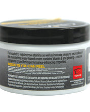 Load image into Gallery viewer, 4m Training Gear Endurance Masturbation Cream W-ginseng - 4.5 Oz