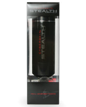 Load image into Gallery viewer, Cyberskin Stealth Double Stroker