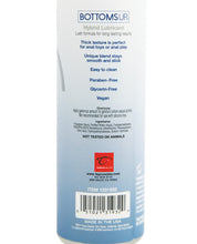 Load image into Gallery viewer, Bottoms Up Hybrid Lube - 8.6 Oz