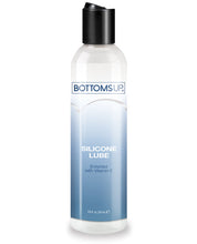 Load image into Gallery viewer, Bottoms Up Silicone Lube W-vitamin E - 8.6 Oz