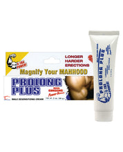 Load image into Gallery viewer, Tlc Prolong Plus W-ginseng Power-boost Creme - 2 Oz