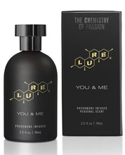 Load image into Gallery viewer, Lure Black Label For You &amp; Me - 2.5 Oz