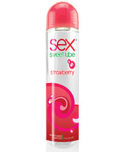 Load image into Gallery viewer, Sex Sweet Lube - 7.9 Oz Strawberry