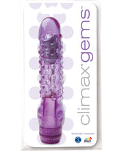 Load image into Gallery viewer, Climax Gems Lavender Beaded