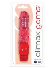 Load image into Gallery viewer, 6.5" Climax Gems - Crimson Rod