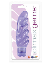 Load image into Gallery viewer, 4.5" Climax Gems - Wisteria Waves