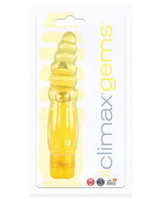 Load image into Gallery viewer, 4.5" Climax Gems - Lemon Loops
