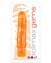 Load image into Gallery viewer, 4.5" Climax Gems - Orange Appeal
