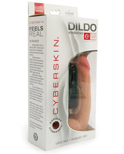 Load image into Gallery viewer, Cyberskin 6" Vibrating Cyber Cock