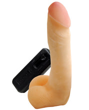 Load image into Gallery viewer, Cyberskin 6" Vibrating Cyber Cock