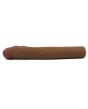 Load image into Gallery viewer, Cyberskin Original 1.5" Xtra Thick Penis Extension - Dark