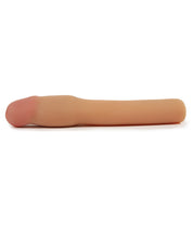 Load image into Gallery viewer, Cyberskin Original 3" Xtra Thick Penis Extension - Light