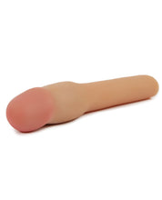 Load image into Gallery viewer, Cyberskin Original 3" Xtra Thick Penis Extension - Light