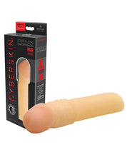 Load image into Gallery viewer, Cyberskin Transformer 3" Penis Extension