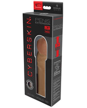 Load image into Gallery viewer, Cyberskin 3" Extension - Cinnamon