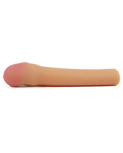 Load image into Gallery viewer, Cyberskin Original 2" Xtra Thick Penis Extension - Light