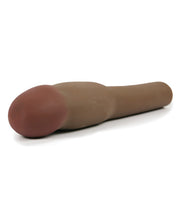 Load image into Gallery viewer, Cyberskin Original 4" Xtra Thick Penis Extension - Dark