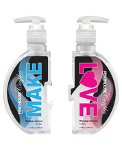 Load image into Gallery viewer, Make Love Warming &amp; Tingling Lubricants - 5 Oz Pack Of 2