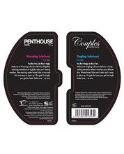 Load image into Gallery viewer, Make Love Warming &amp; Tingling Lubricants - 5 Oz Pack Of 2