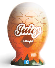 Load image into Gallery viewer, Juicy Funzone Mini Male Masturbator - Orange