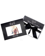 Load image into Gallery viewer, Tyes By Tara Fairefox Bodtyes - Black