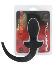Load image into Gallery viewer, Titus Silicone Series Pup Tail Small