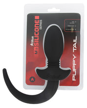 Load image into Gallery viewer, Titus Silicone Series Pup Tail Medium