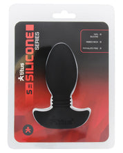 Load image into Gallery viewer, Titus Silicone Series Ribbed Plug Small