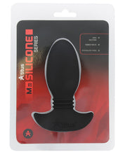 Load image into Gallery viewer, Titus Silicone Series Ribbed Plug Medium