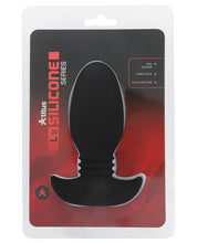 Load image into Gallery viewer, Titus Silicone Series Ribbed Plug Large