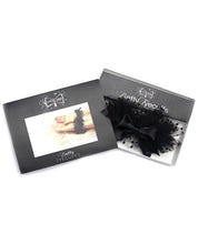 Load image into Gallery viewer, Tyes By Tara Betty Tyecuffs - Black