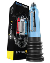 Load image into Gallery viewer, Bathmate Hydro 7 Hydropump - Blue