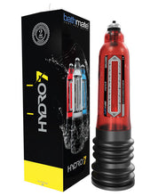 Load image into Gallery viewer, Bathmate Hydro 7 Hydropump - Red