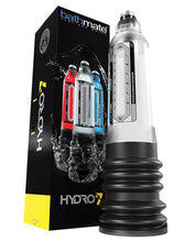 Load image into Gallery viewer, Bathmate Hydro 7 Hydropump - Clear