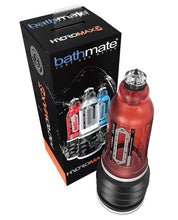 Load image into Gallery viewer, Bathmate Hydromax 5 - Red