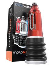 Load image into Gallery viewer, Bathmate Hydromax 5 - Red