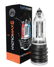 Load image into Gallery viewer, Bathmate Hydromax 5 - Clear