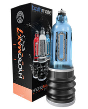 Load image into Gallery viewer, Bathmate Hydromax 7 Wide Boy - Blue