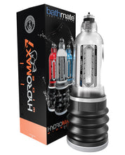 Load image into Gallery viewer, Bathmate Hydromax 7 Wide Boy - Clear