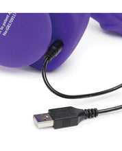 Load image into Gallery viewer, Uprize 6" Remote Control Autoerect Vibrating Dildo - Purple
