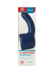 Load image into Gallery viewer, Vibratex G-spotter Magic Wand Attachment