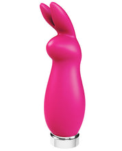 Load image into Gallery viewer, Vedo Crazzy Bunny Rechargeable Bullet - Pretty In Pink