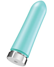 Load image into Gallery viewer, Vedo Bam Rechargeable Bullet - Tease Me Turquoise