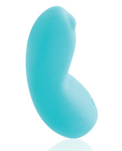 Load image into Gallery viewer, Vedo Izzy Rechargeable Clitoral Vibe - Turquoise